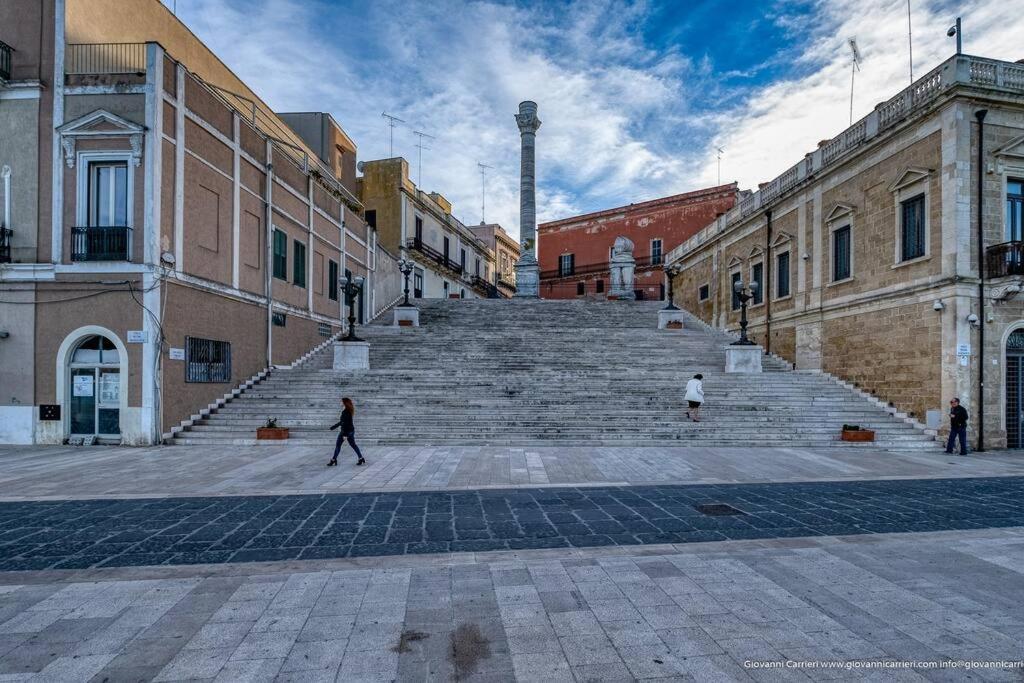 הוילה ברינדיזי Santa Caterina מראה חיצוני תמונה
